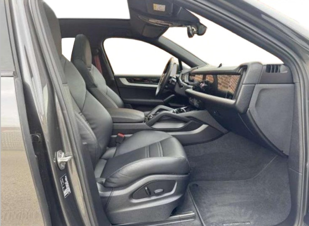 Porsche Cayenne Coupe E-Hybrid - foto 9