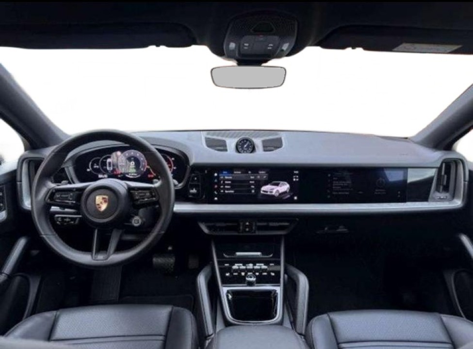 Porsche Cayenne Coupe E-Hybrid - foto 7