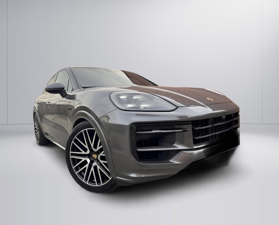 Porsche Cayenne Coupe E-Hybrid - foto 6