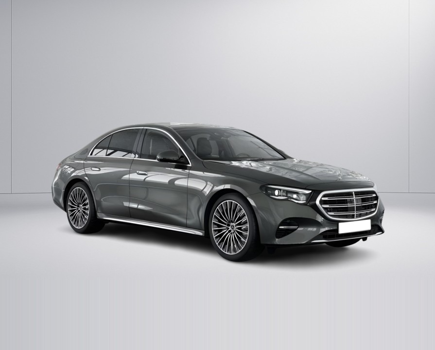Mercedes-Benz E 220d 4MATIC Exclusive