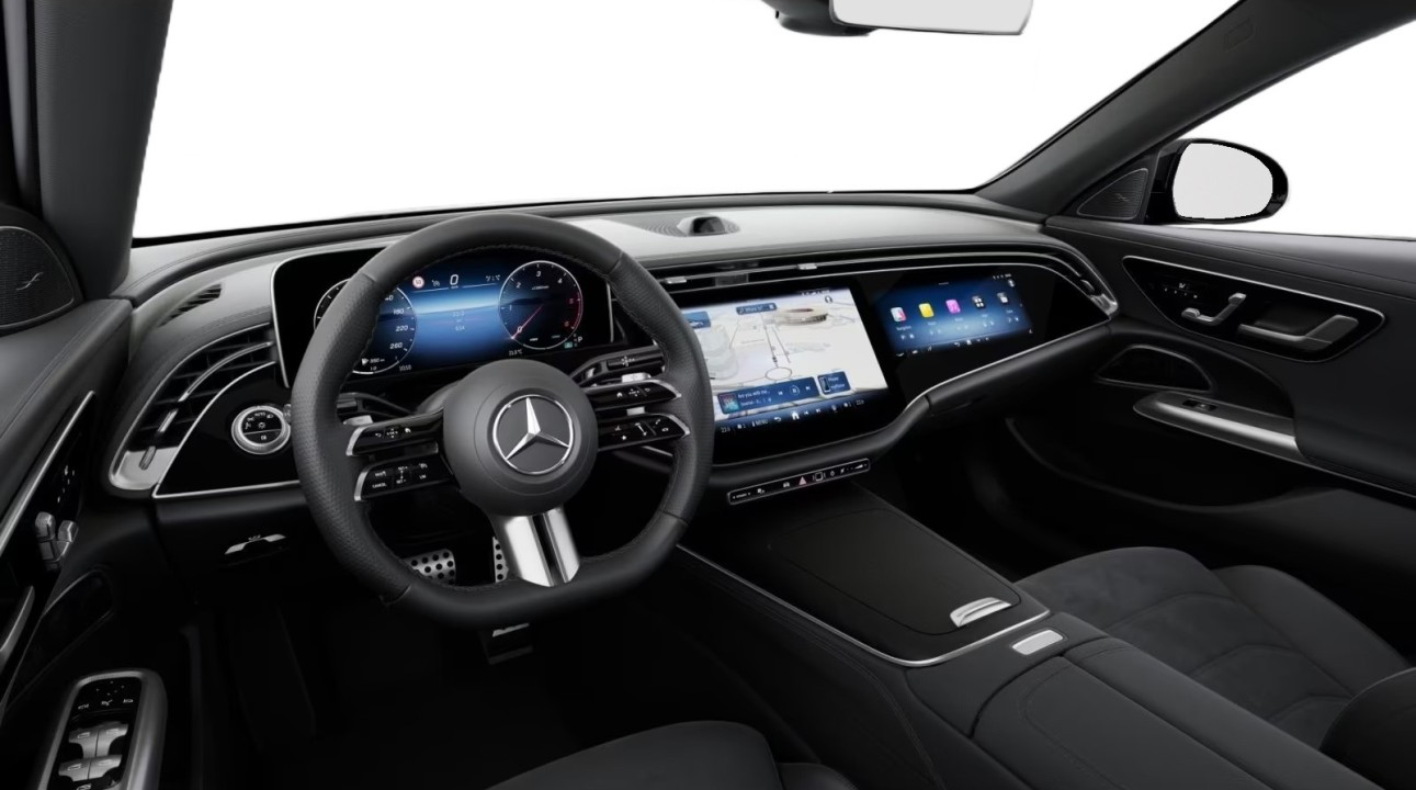 Mercedes-Benz E 220d 4MATIC AMG Line - foto 7