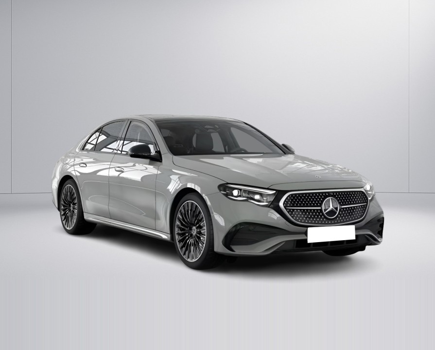 Mercedes-Benz E 220d 4MATIC AMG Line