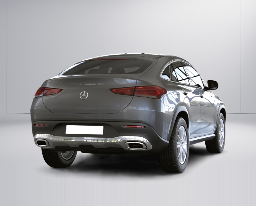 Mercedes-Benz GLE Coupé 400d 4MATIC - foto 7