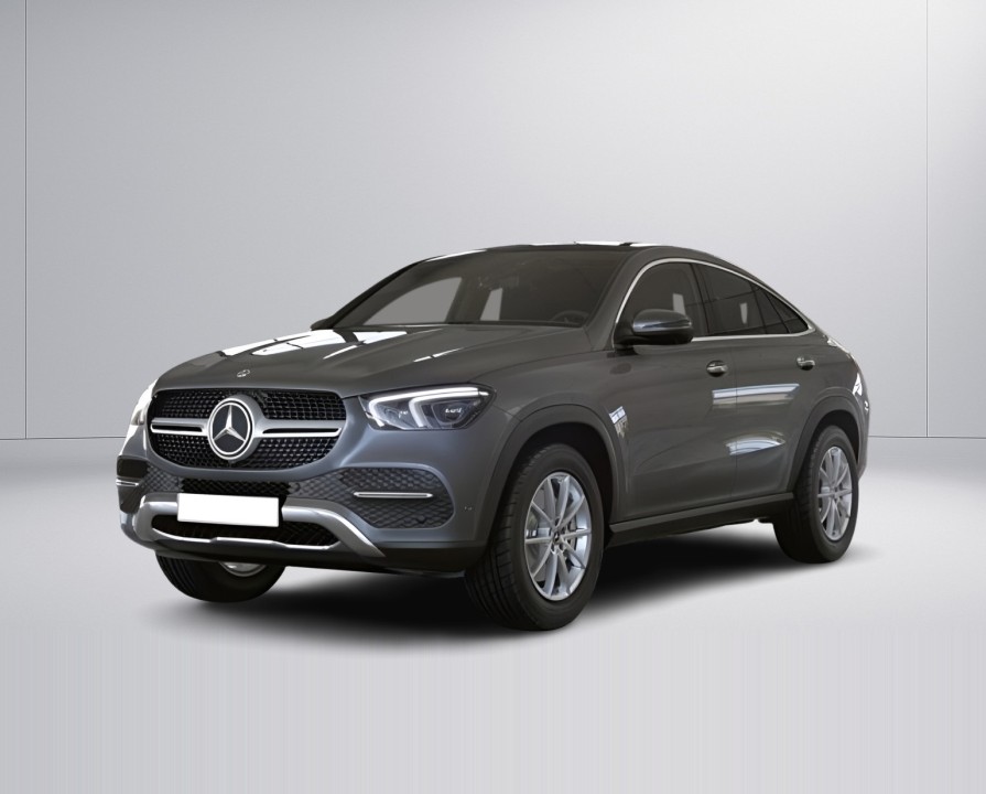 Mercedes-Benz GLE Coupé 400d 4MATIC