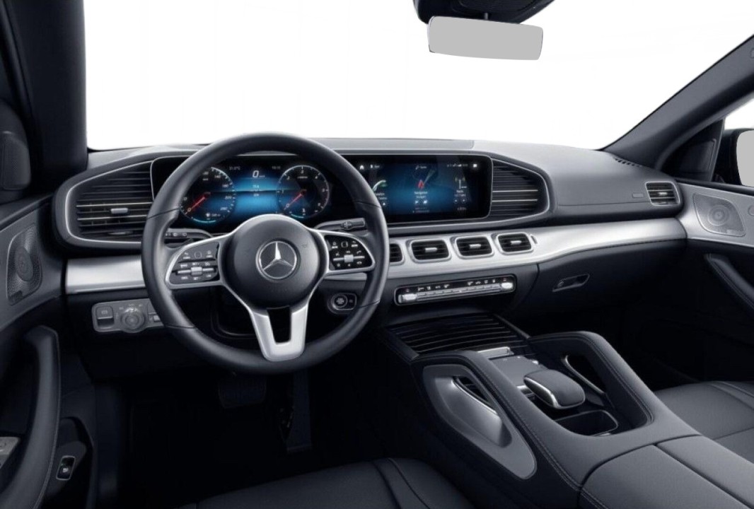 Mercedes-Benz GLE Coupé 400d 4MATIC - foto 9