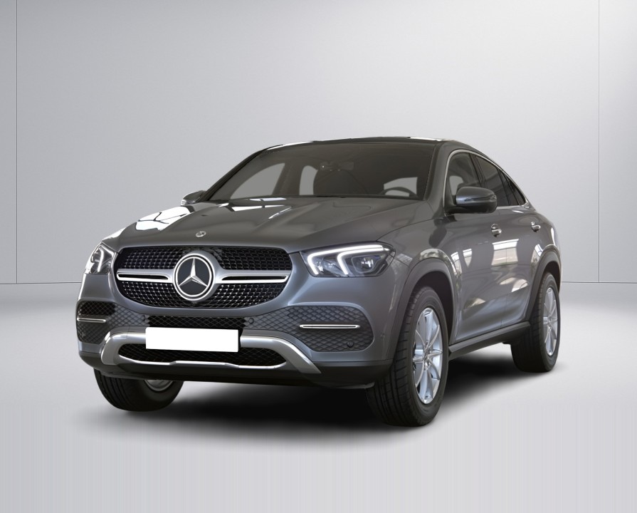 Mercedes-Benz GLE Coupé 400d 4MATIC - foto 6