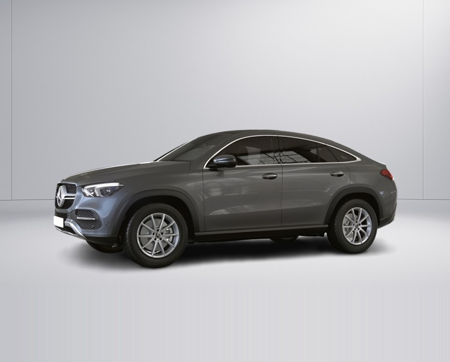 Mercedes-Benz GLE Coupé 400d 4MATIC - foto 8