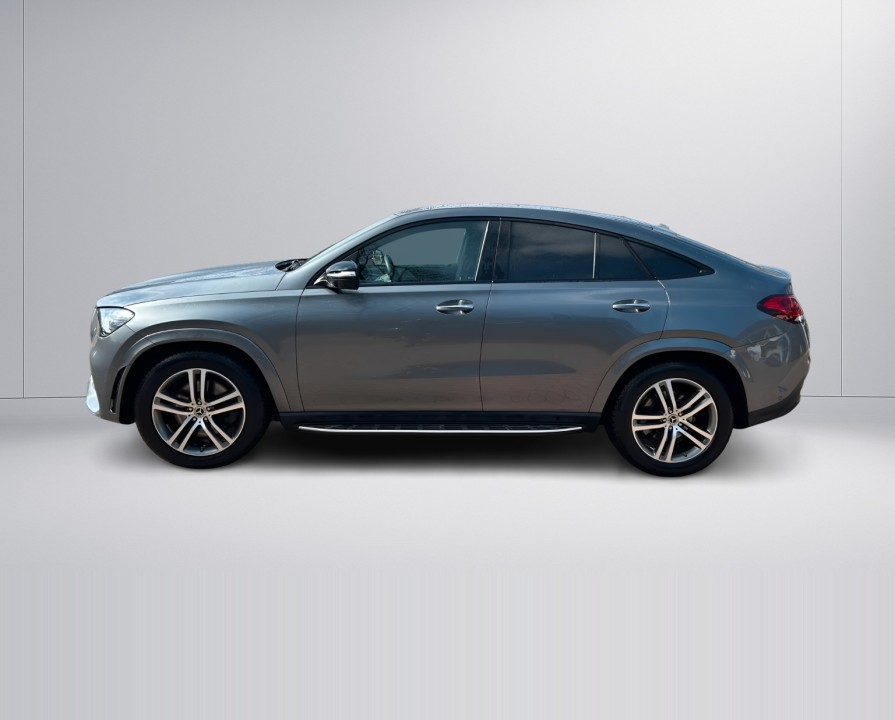 Mercedes-Benz GLE Coupé 400d 4MATIC - foto 6