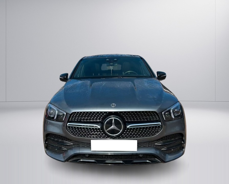 Mercedes-Benz GLE Coupé 400d 4MATIC - foto 8