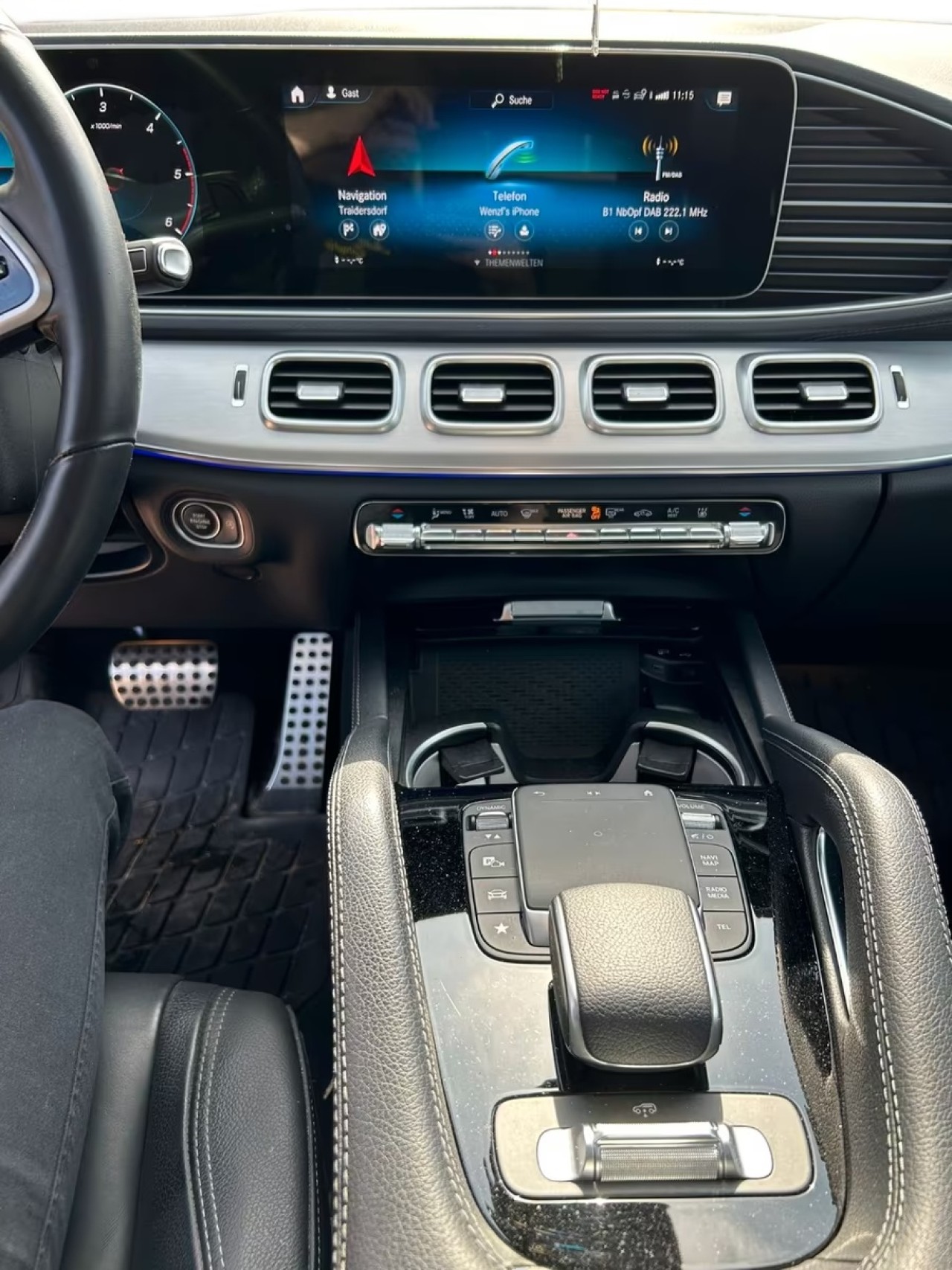 Mercedes-Benz GLE Coupé 400d 4MATIC - foto 14