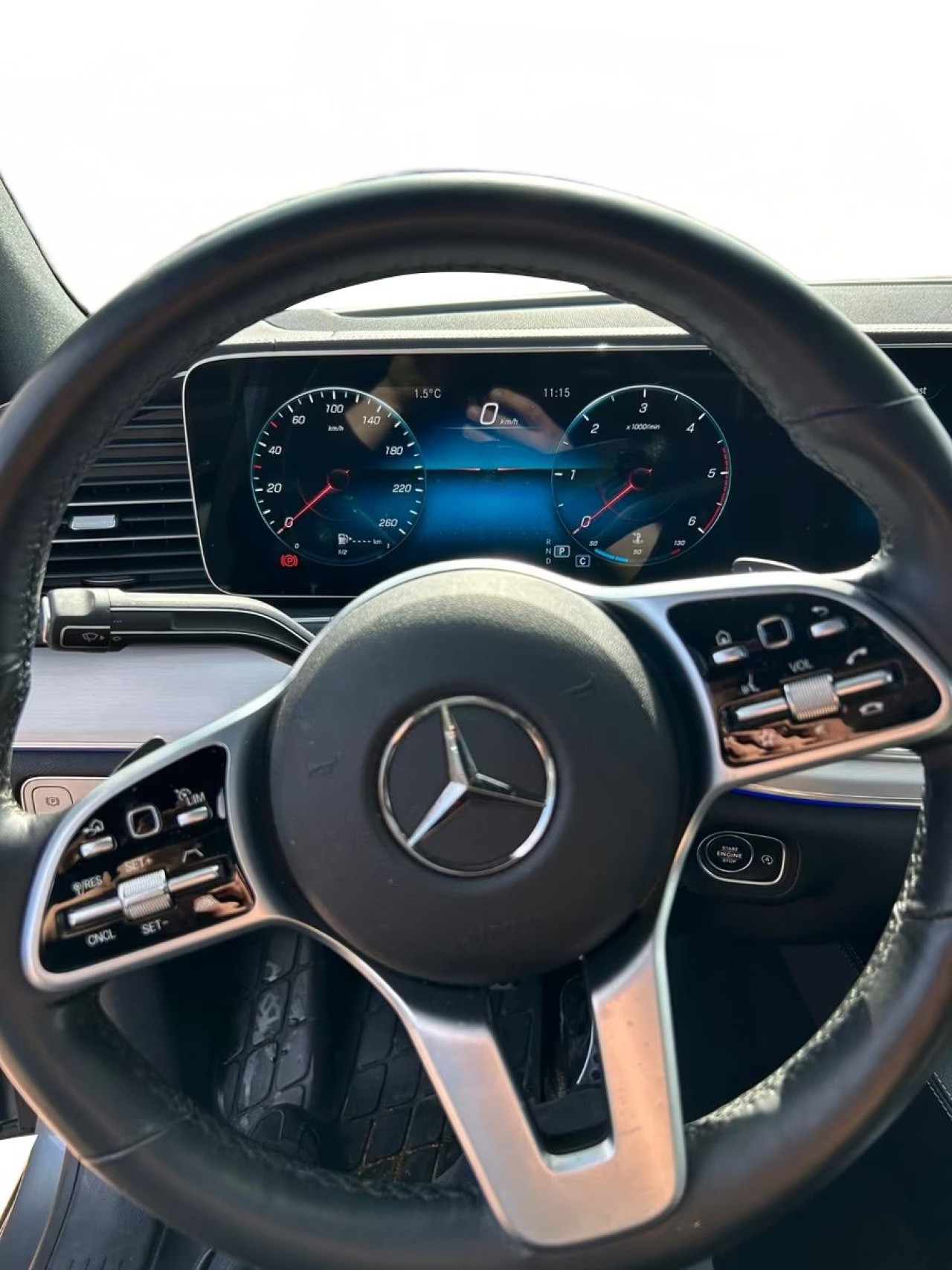 Mercedes-Benz GLE Coupé 400d 4MATIC - foto 15