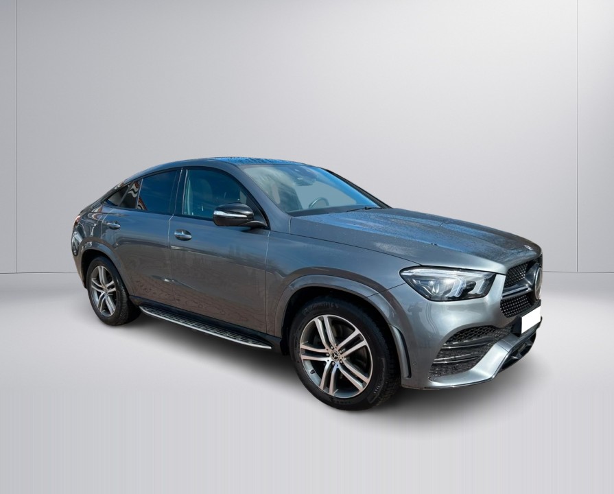 Mercedes-Benz GLE Coupé 400d 4MATIC