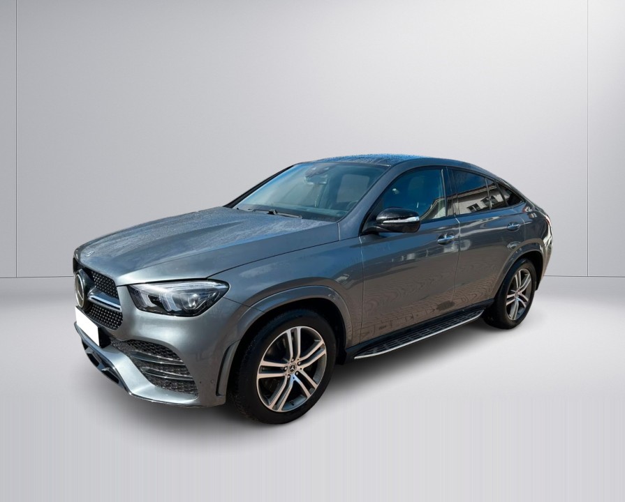 Mercedes-Benz GLE Coupé 400d 4MATIC - foto 7