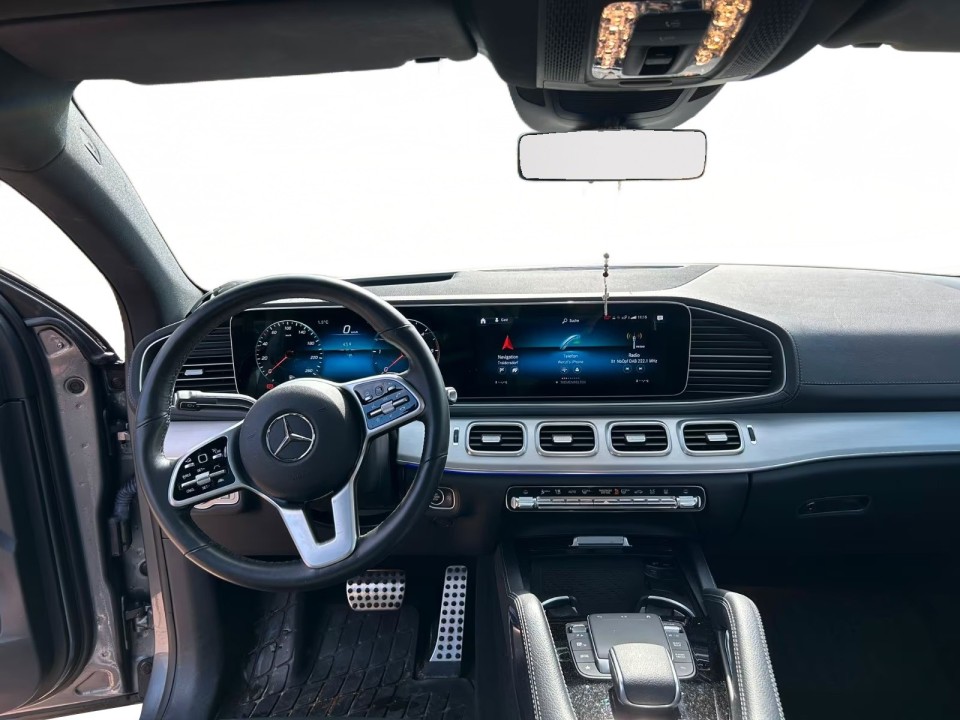 Mercedes-Benz GLE Coupé 400d 4MATIC - foto 13