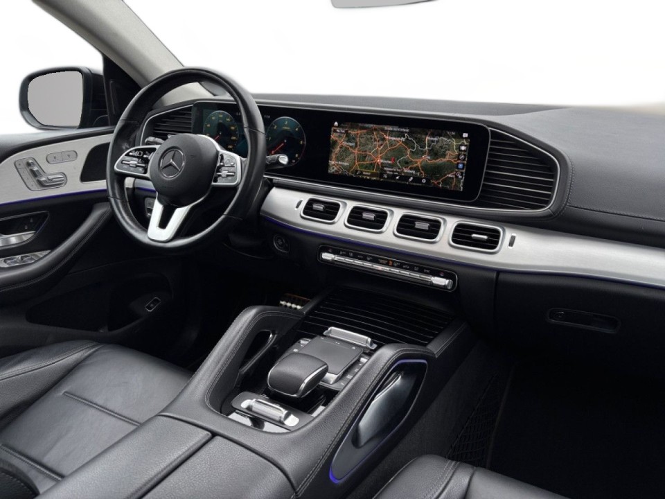 Mercedes-Benz GLE Coupé 400d 4MATIC - foto 10