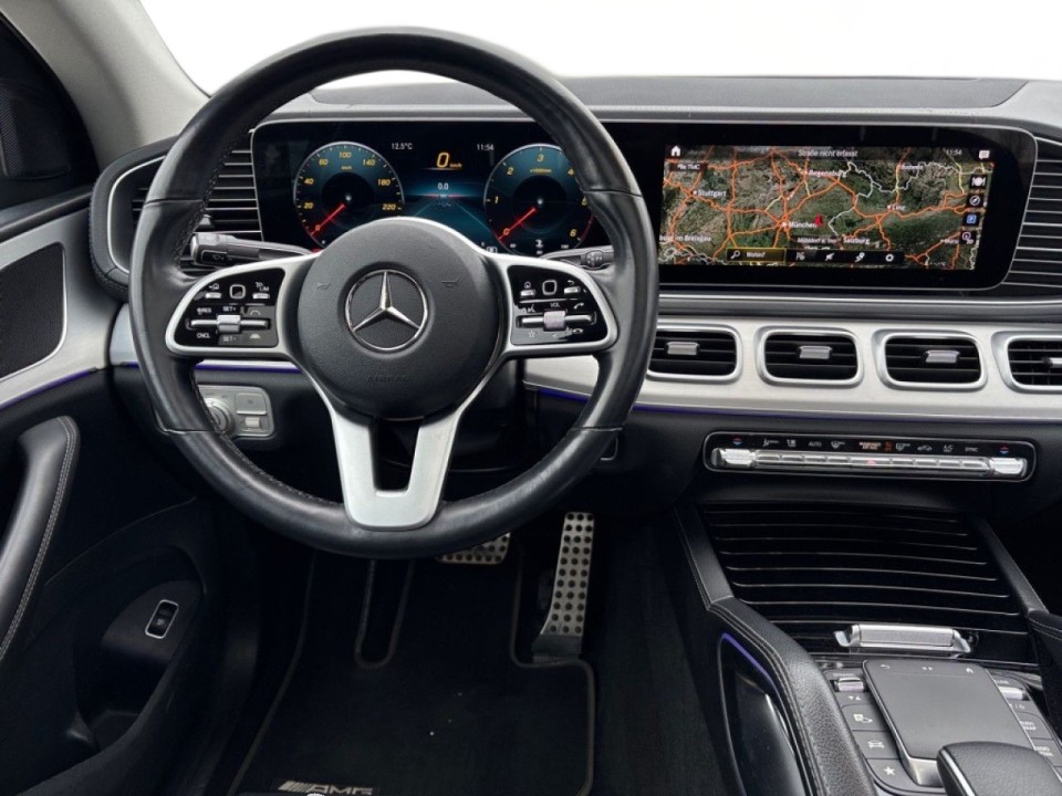 Mercedes-Benz GLE Coupé 400d 4MATIC - foto 11