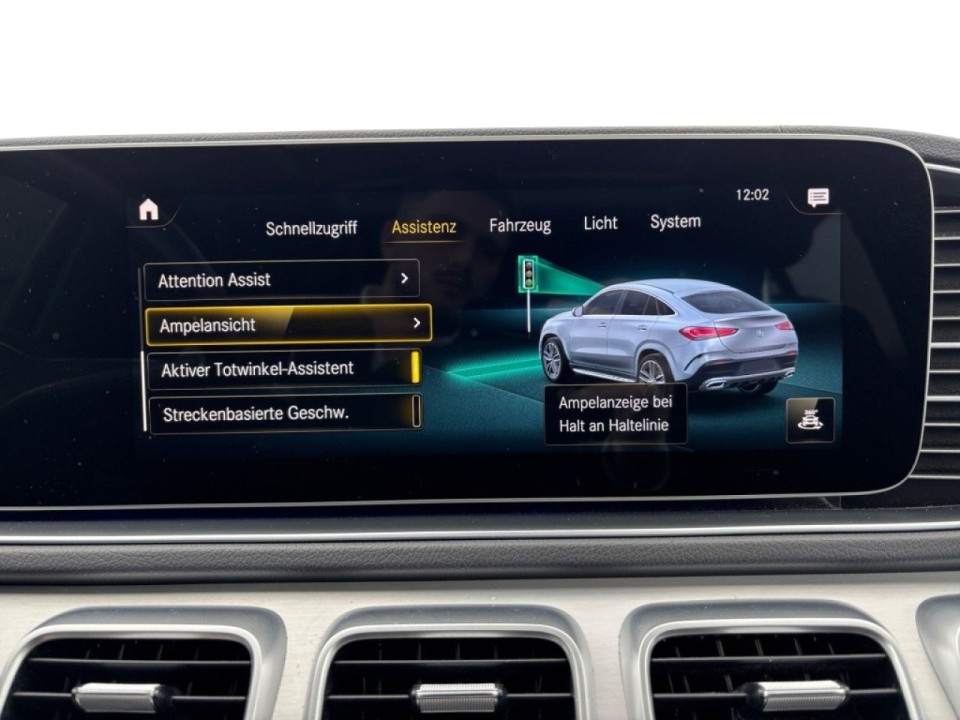 Mercedes-Benz GLE Coupé 400d 4MATIC - foto 13