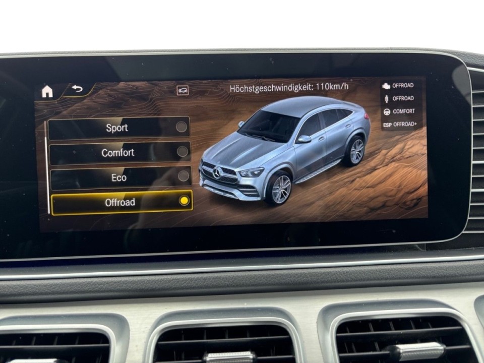 Mercedes-Benz GLE Coupé 400d 4MATIC - foto 17