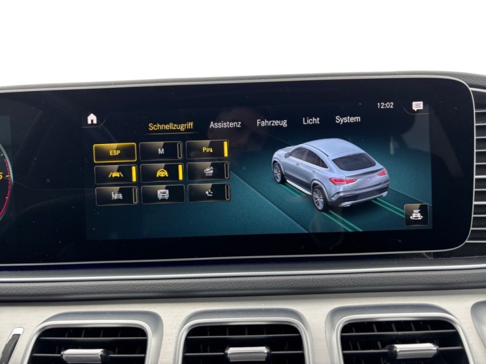 Mercedes-Benz GLE Coupé 400d 4MATIC - foto 14