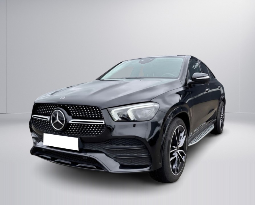 Mercedes-Benz GLE Coupé 400d 4MATIC - foto 6