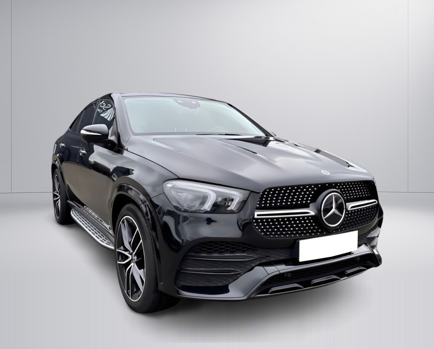 Mercedes-Benz GLE Coupé 400d 4MATIC