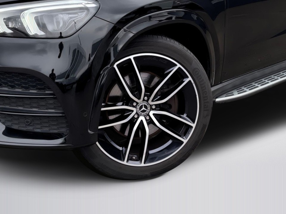Mercedes-Benz GLE Coupé 400d 4MATIC - foto 27