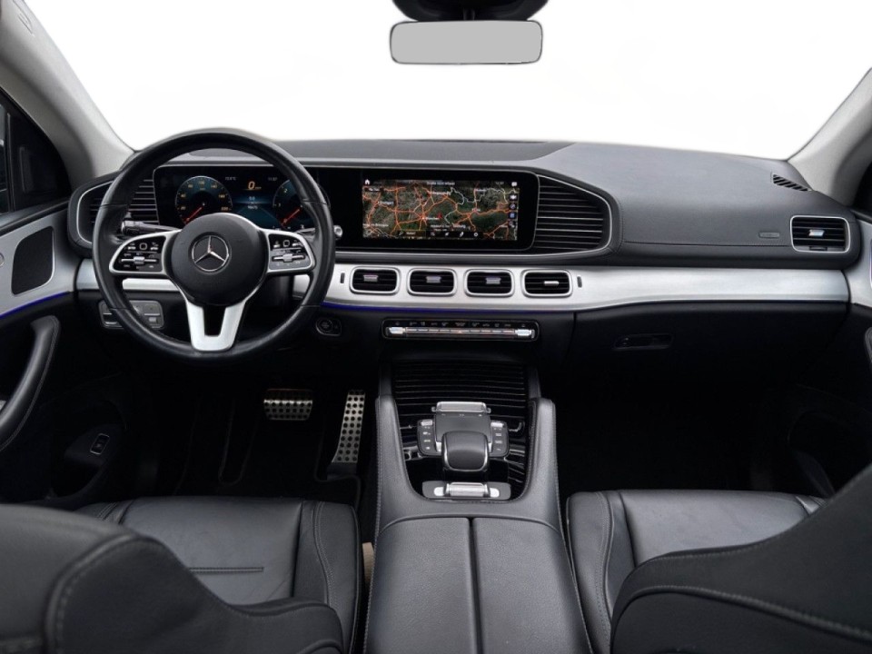Mercedes-Benz GLE Coupé 400d 4MATIC - foto 9