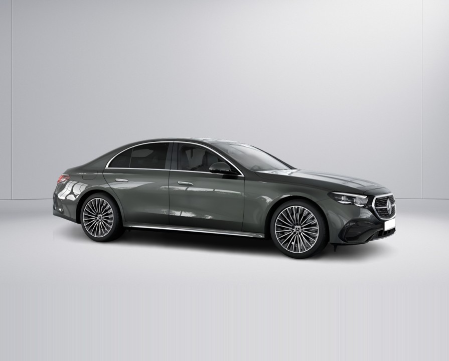 Mercedes-Benz E 220d 4MATIC AMG (2)