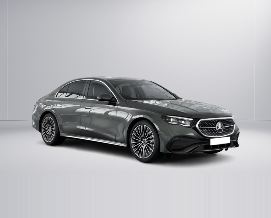 Mercedes-Benz E 220d 4MATIC AMG