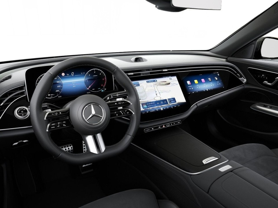Mercedes-Benz E 220d 4MATIC AMG - foto 14