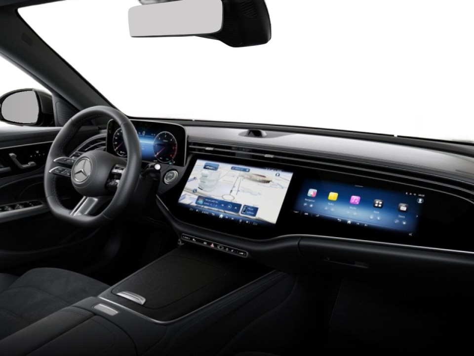 Mercedes-Benz E 220d 4MATIC AMG - foto 15