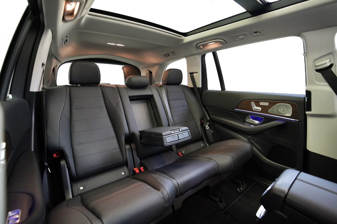 Mercedes-Benz GLS 450 4MATIC - foto 58