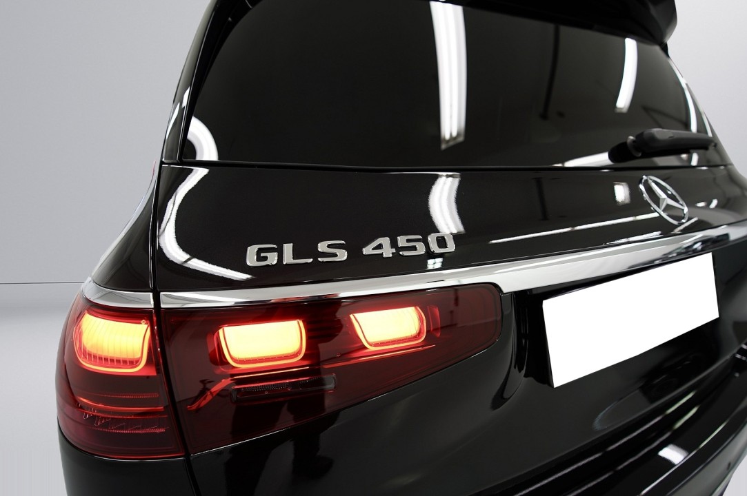 Mercedes-Benz GLS 450 4MATIC - foto 79