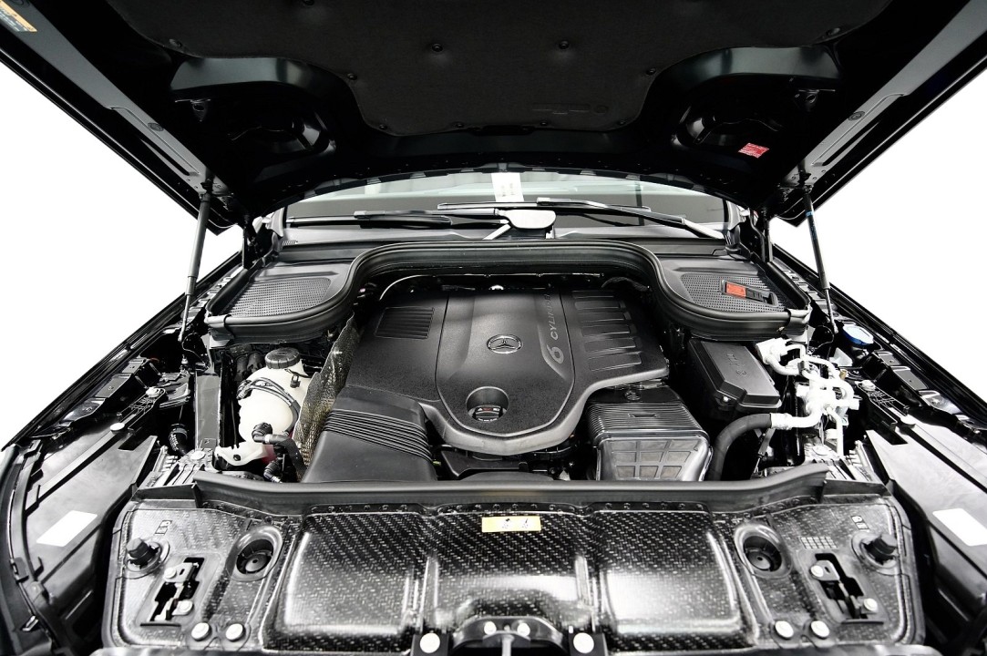 Mercedes-Benz GLS 450 4MATIC - foto 75