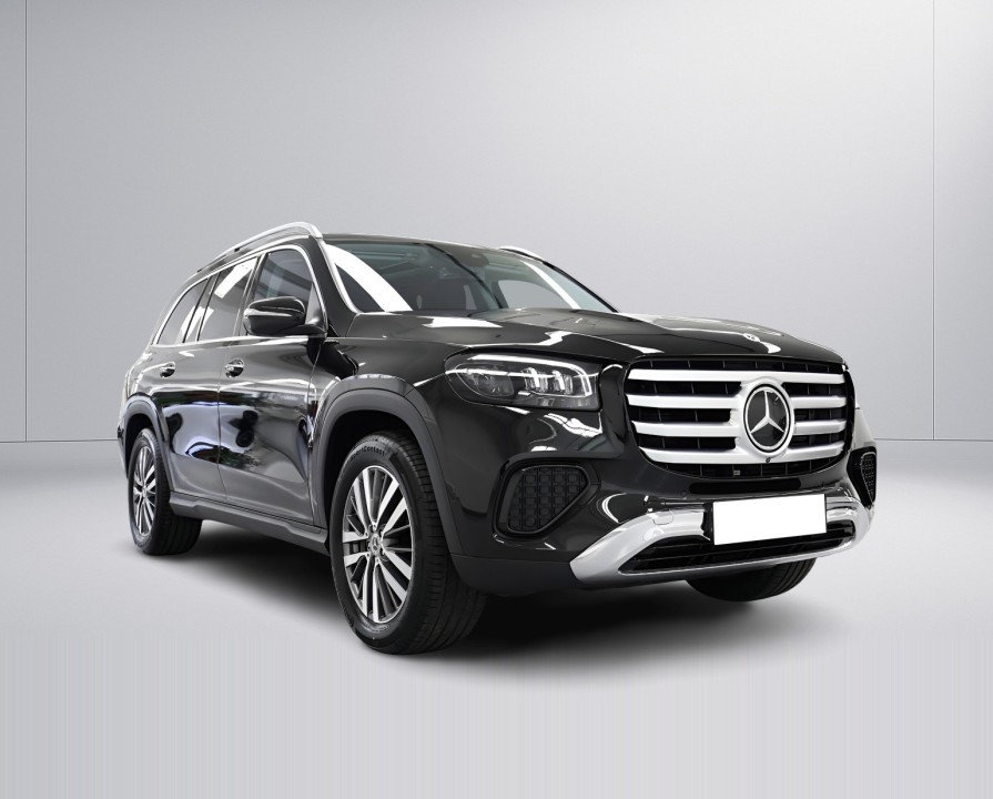 Mercedes-Benz GLS 450 4MATIC