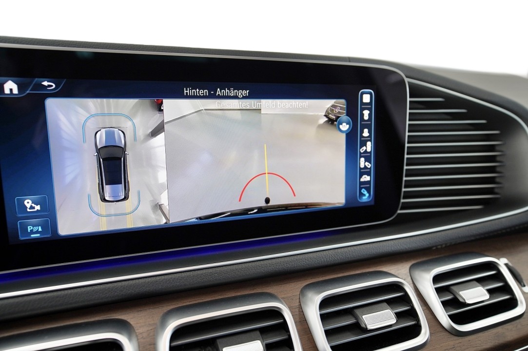 Mercedes-Benz GLS 450 4MATIC - foto 54