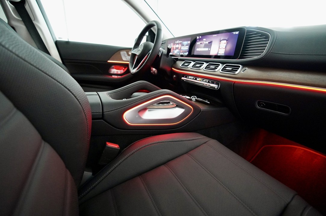 Mercedes-Benz GLS 450 4MATIC - foto 14