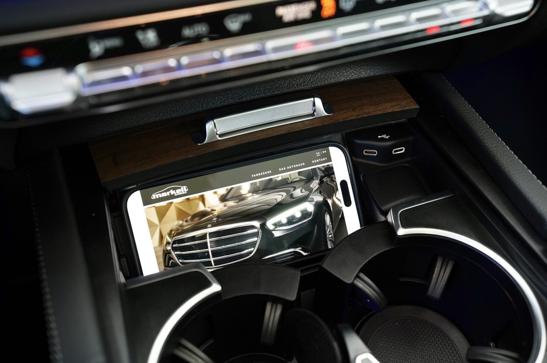 Mercedes-Benz GLS 450 4MATIC - foto 25