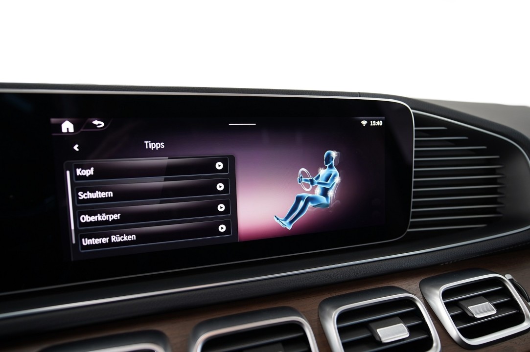 Mercedes-Benz GLS 450 4MATIC - foto 28