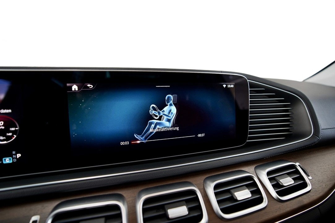 Mercedes-Benz GLS 450 4MATIC - foto 29