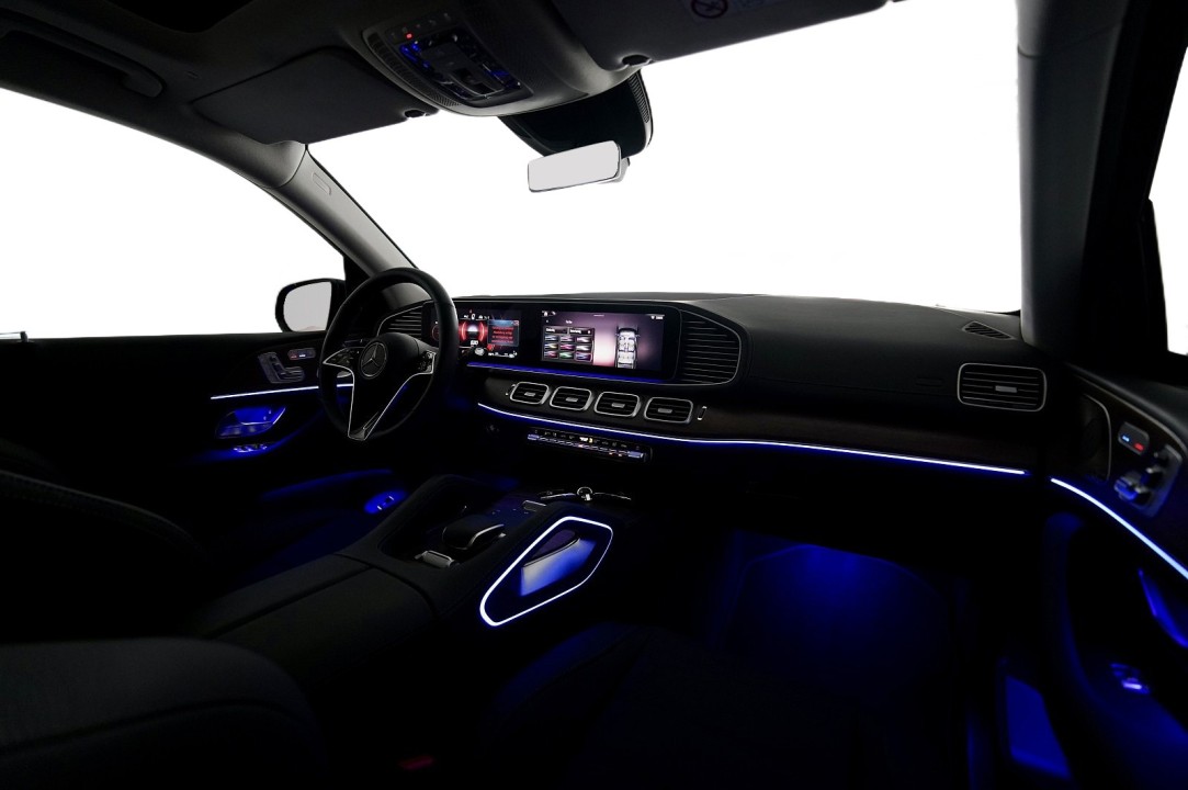 Mercedes-Benz GLS 450 4MATIC - foto 13