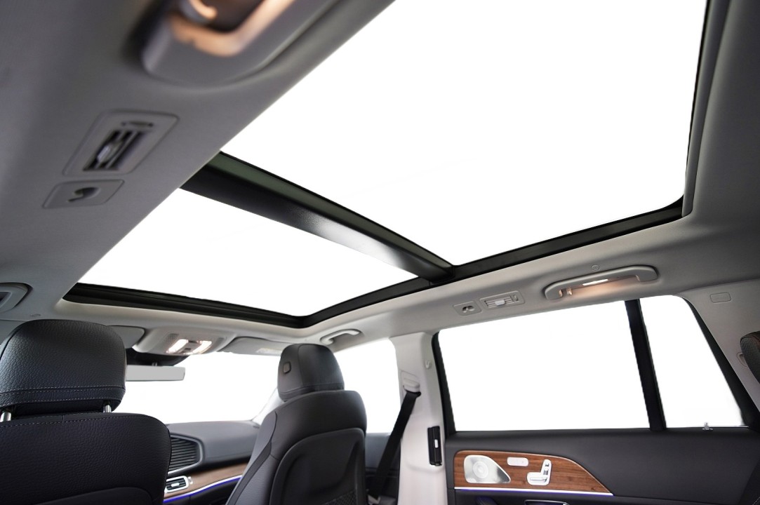 Mercedes-Benz GLS 450 4MATIC - foto 64