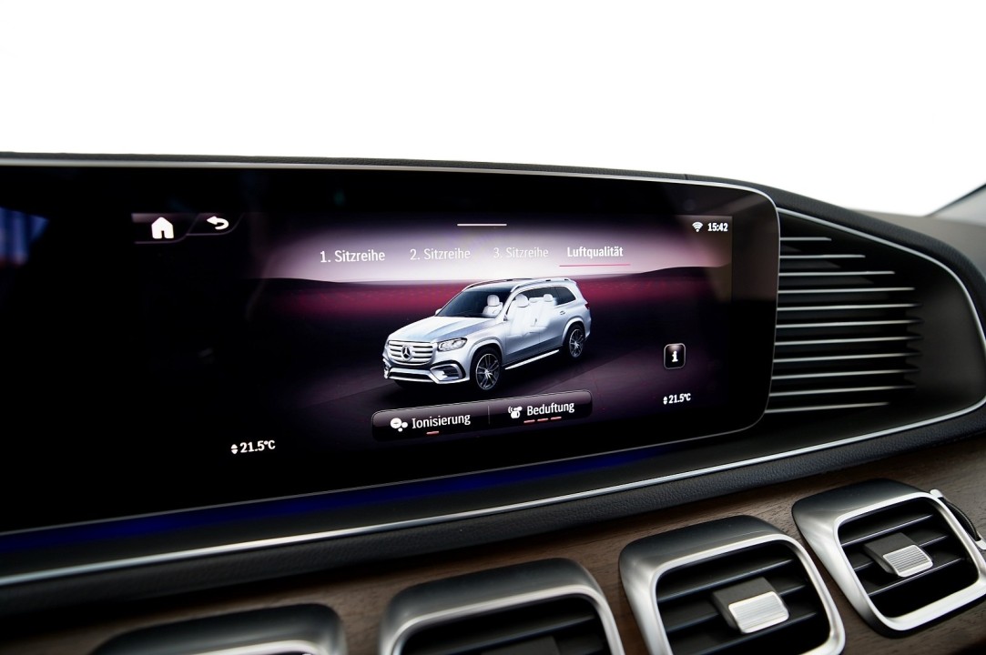 Mercedes-Benz GLS 450 4MATIC - foto 30