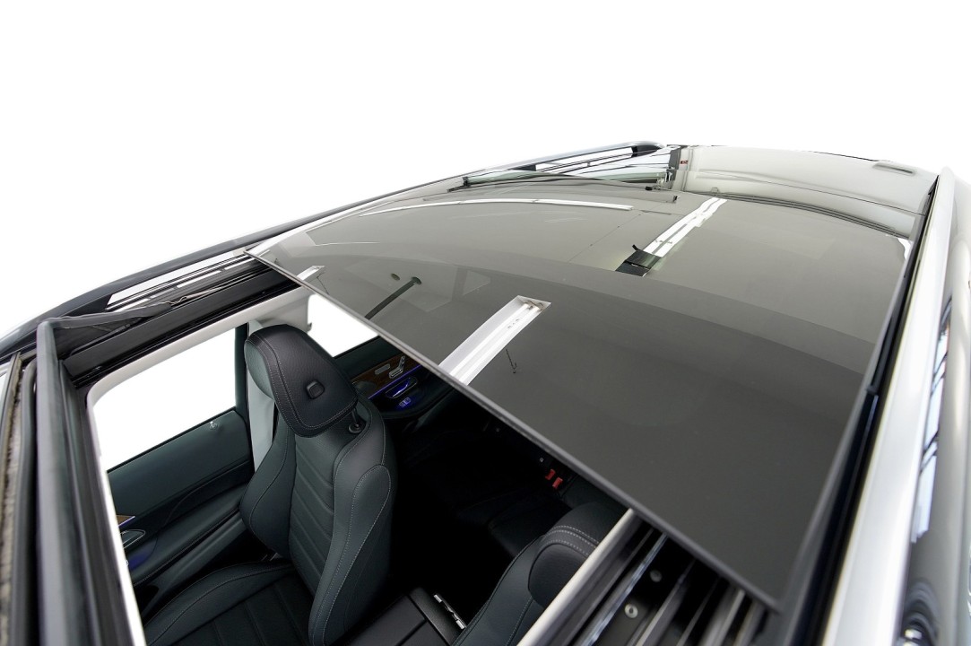 Mercedes-Benz GLS 450 4MATIC - foto 76