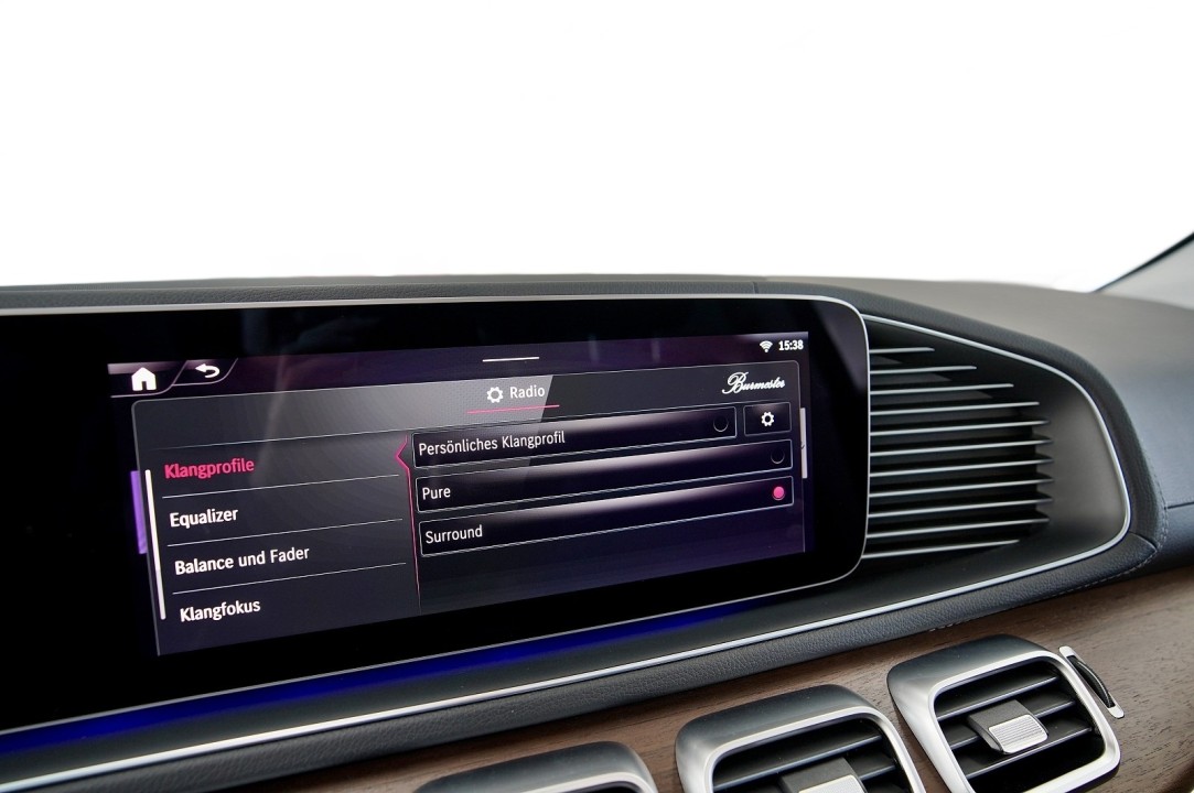 Mercedes-Benz GLS 450 4MATIC - foto 43