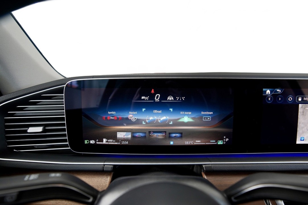 Mercedes-Benz GLS 450 4MATIC - foto 22