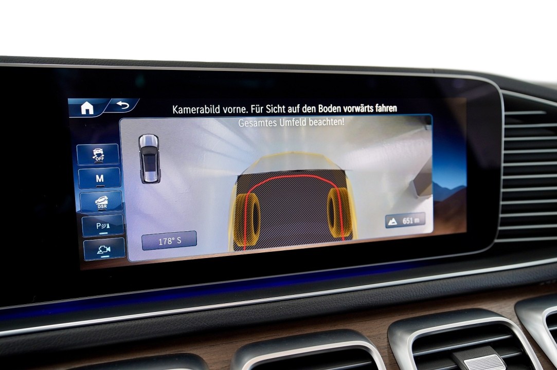 Mercedes-Benz GLS 450 4MATIC - foto 48