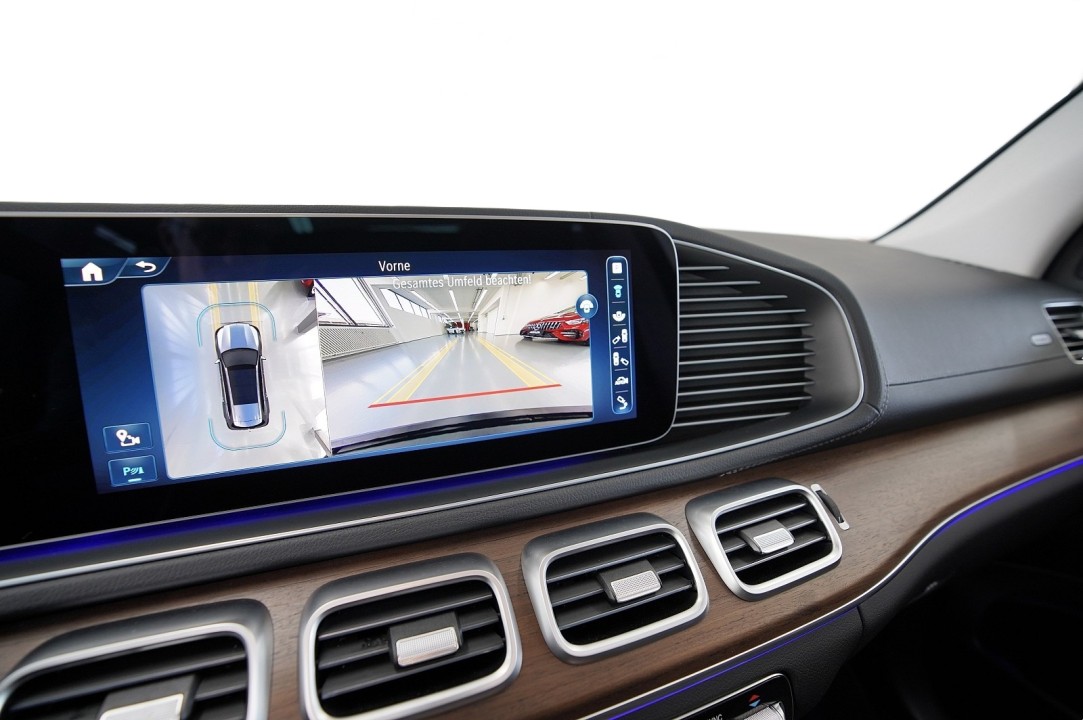 Mercedes-Benz GLS 450 4MATIC - foto 51