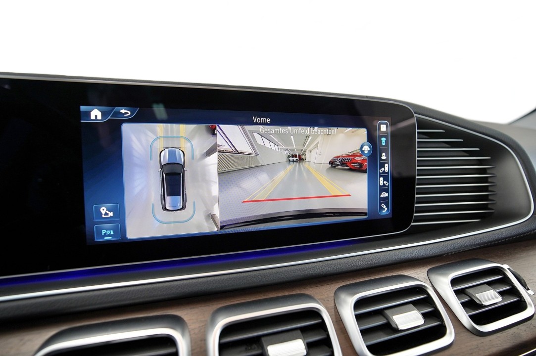 Mercedes-Benz GLS 450 4MATIC - foto 52