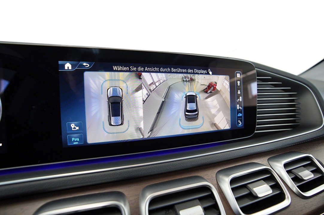 Mercedes-Benz GLS 450 4MATIC - foto 53